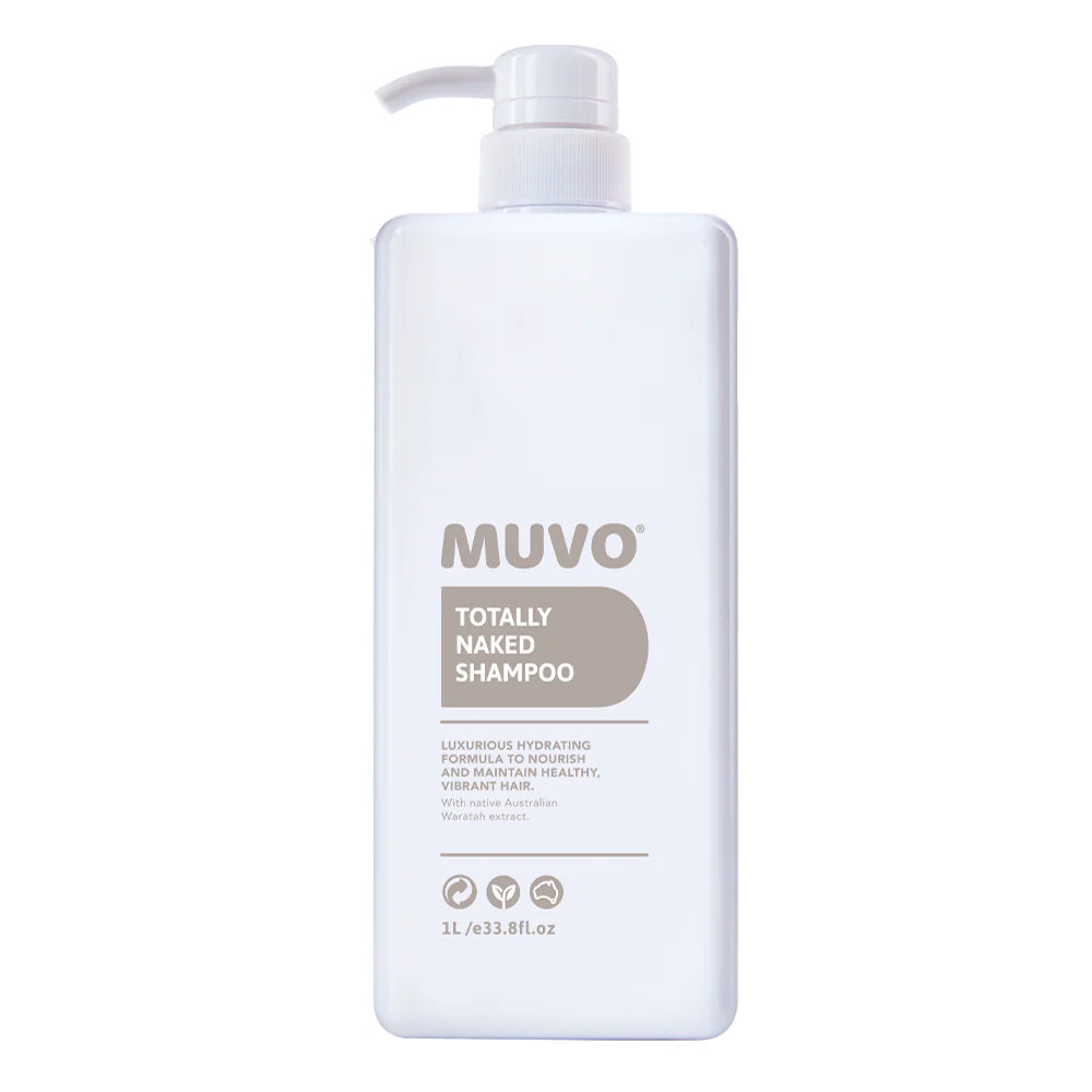 Muvo Totally Naked Shampoo - Image 3