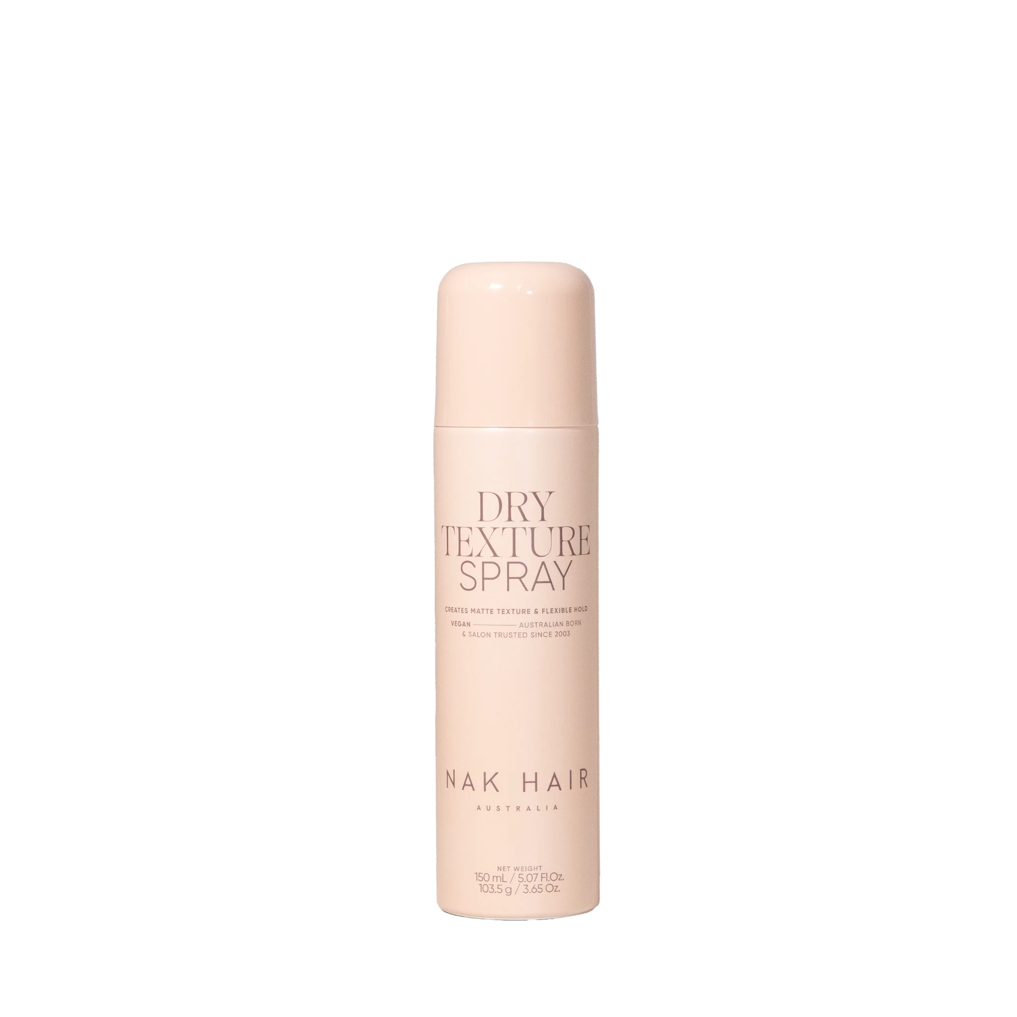 Nak Dry Texture Spray