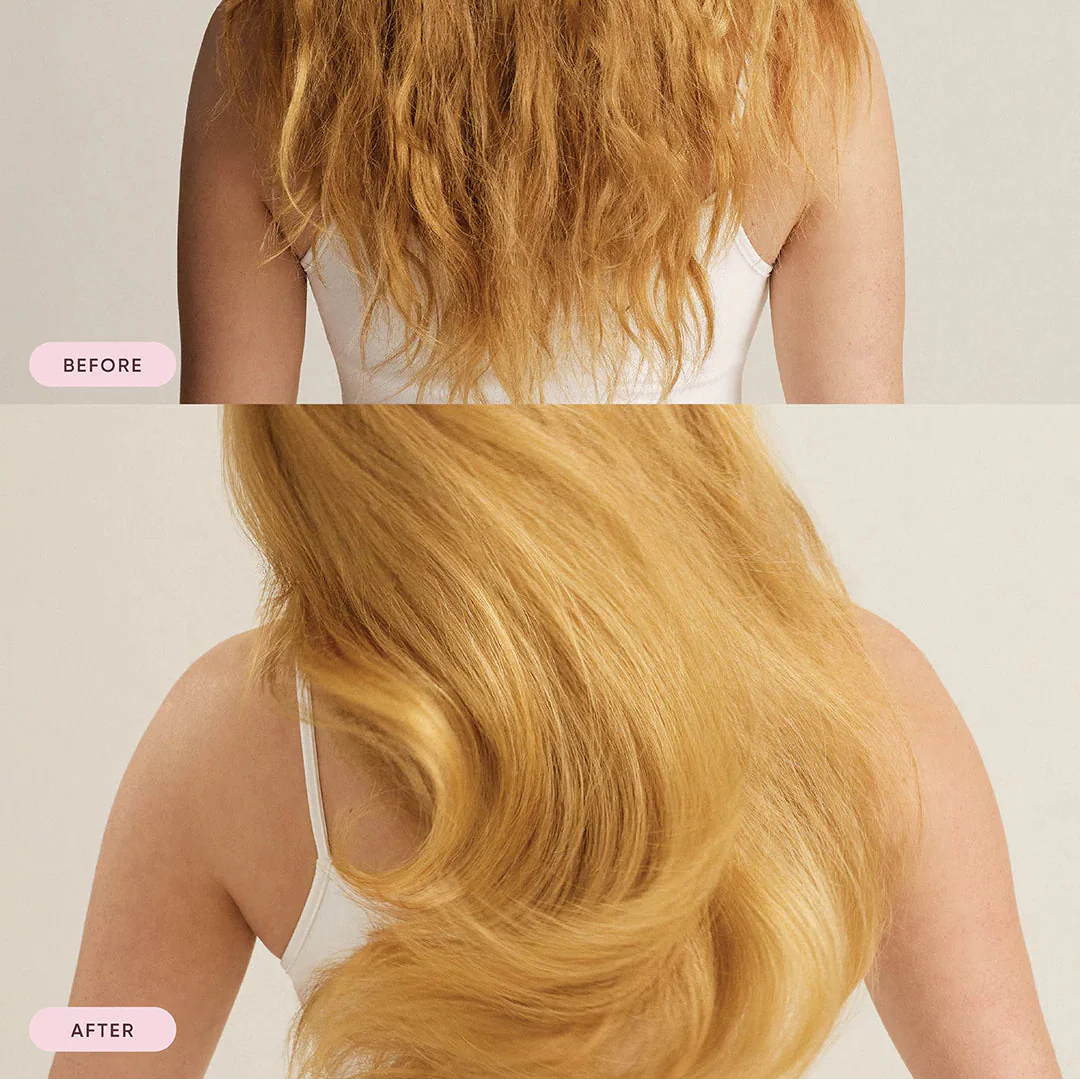 Nak K.REVIVE Hair Repair Kit with Free Detangle Comb - Image 7