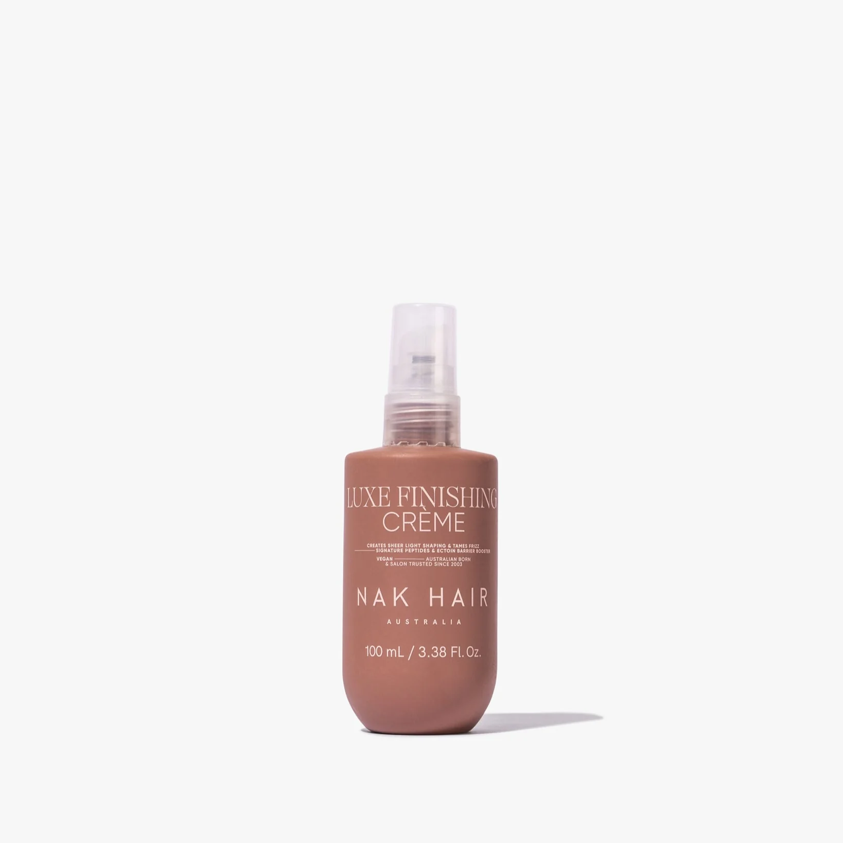 Nak Luxe Finishing Crème