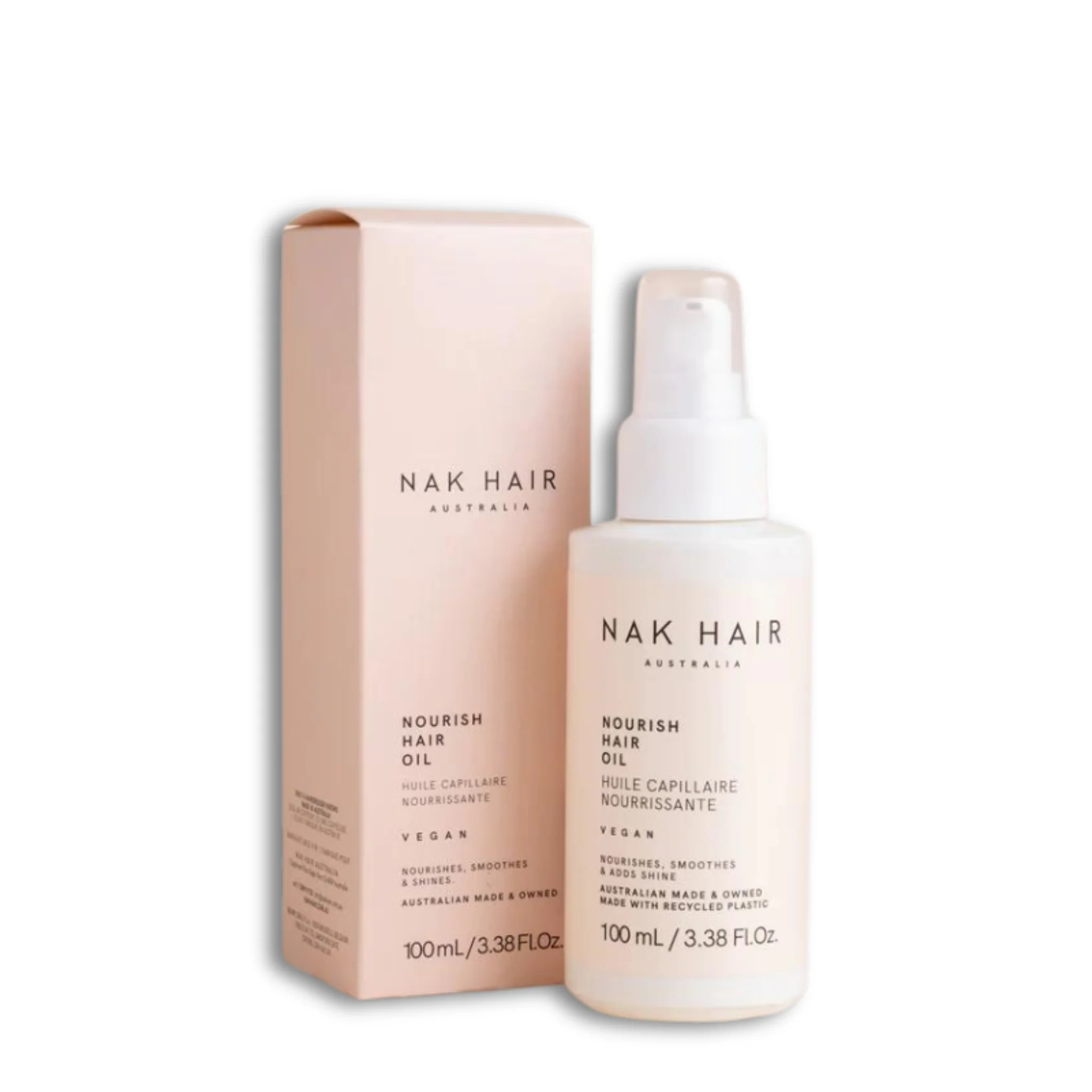 Nak Nourish Hair Oil - Original