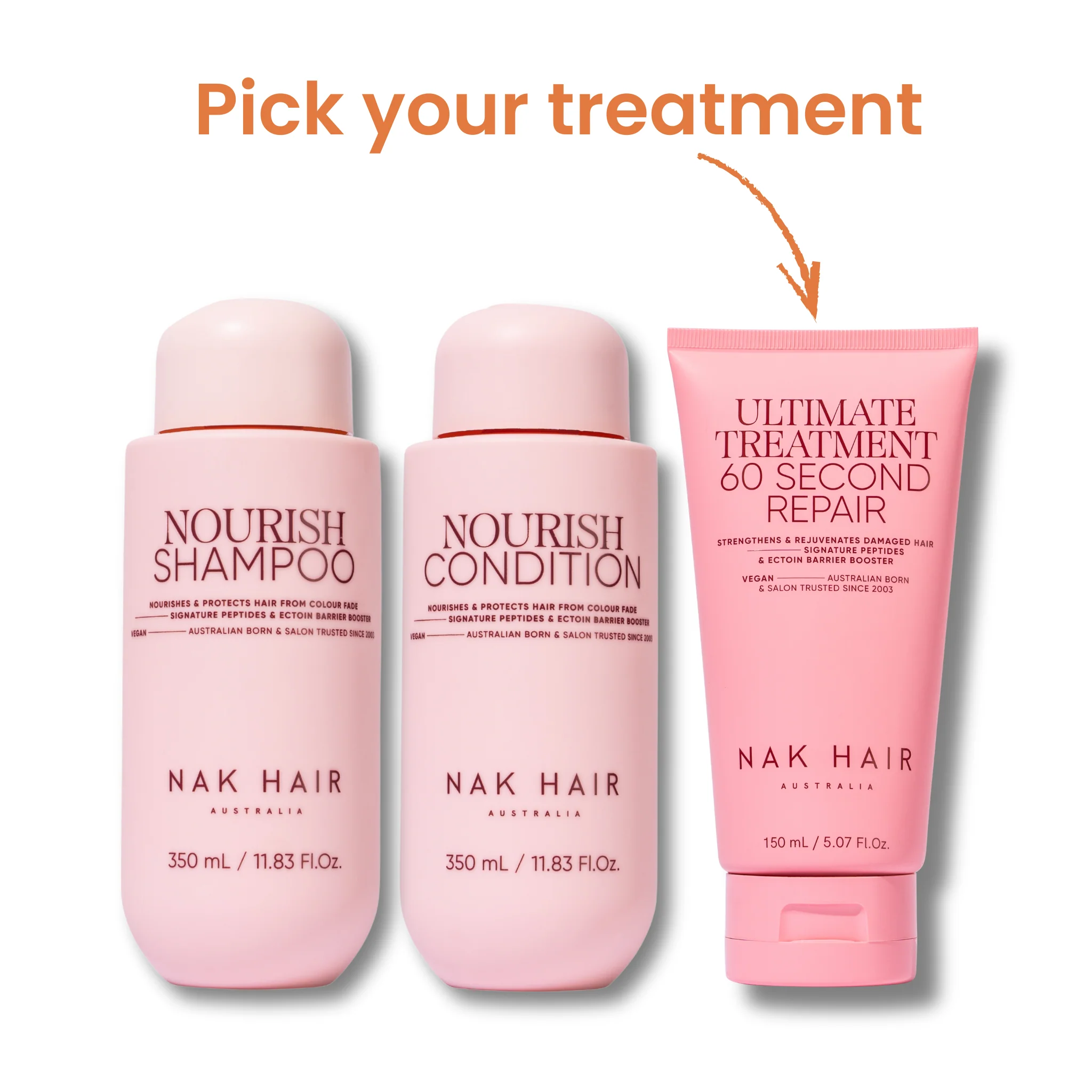 Nak Nourish Trio