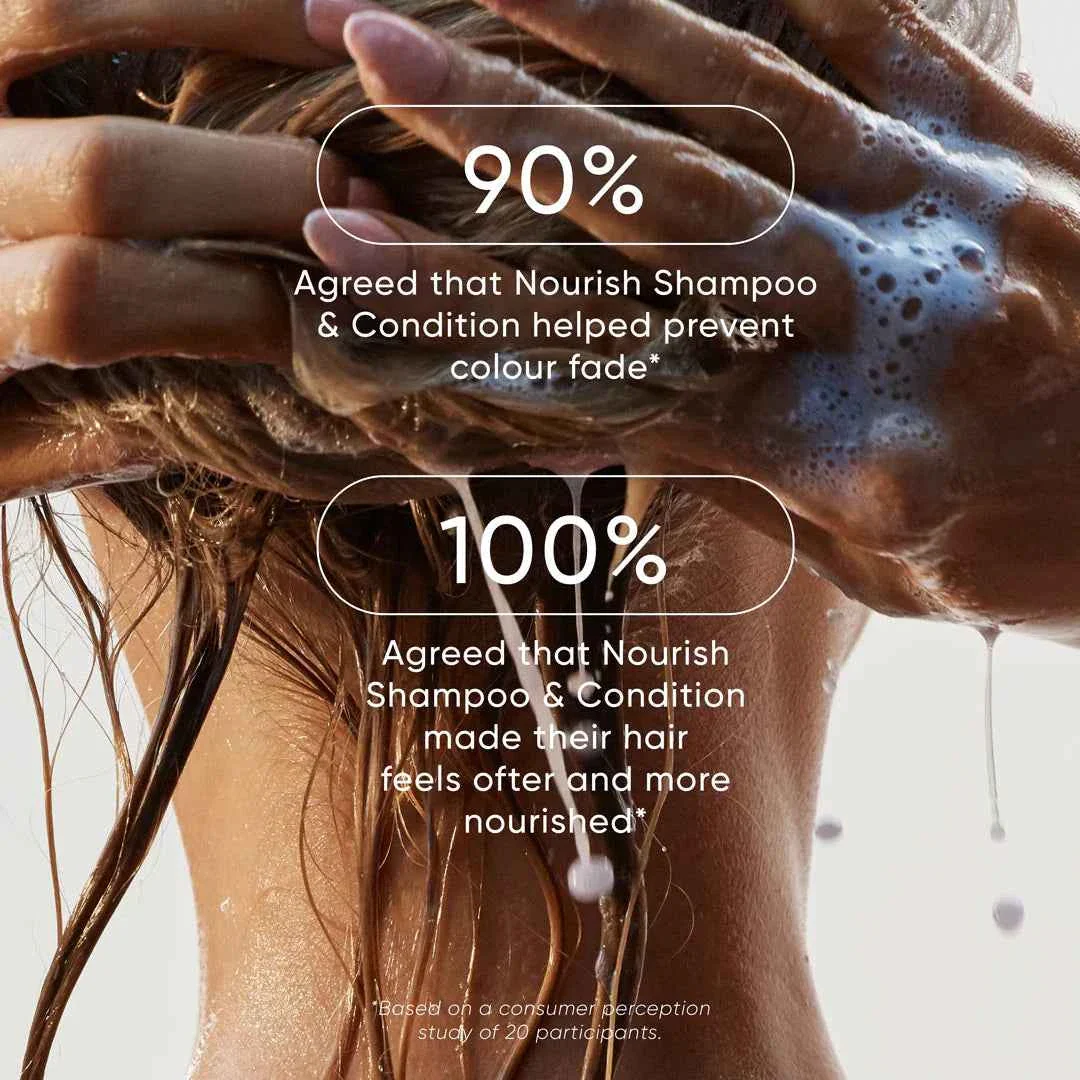 Nak Nourish Shampoo - Image 2