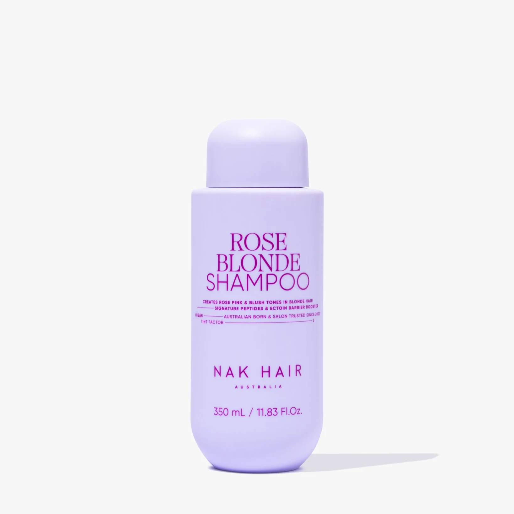 Nak Rose Blonde Shampoo