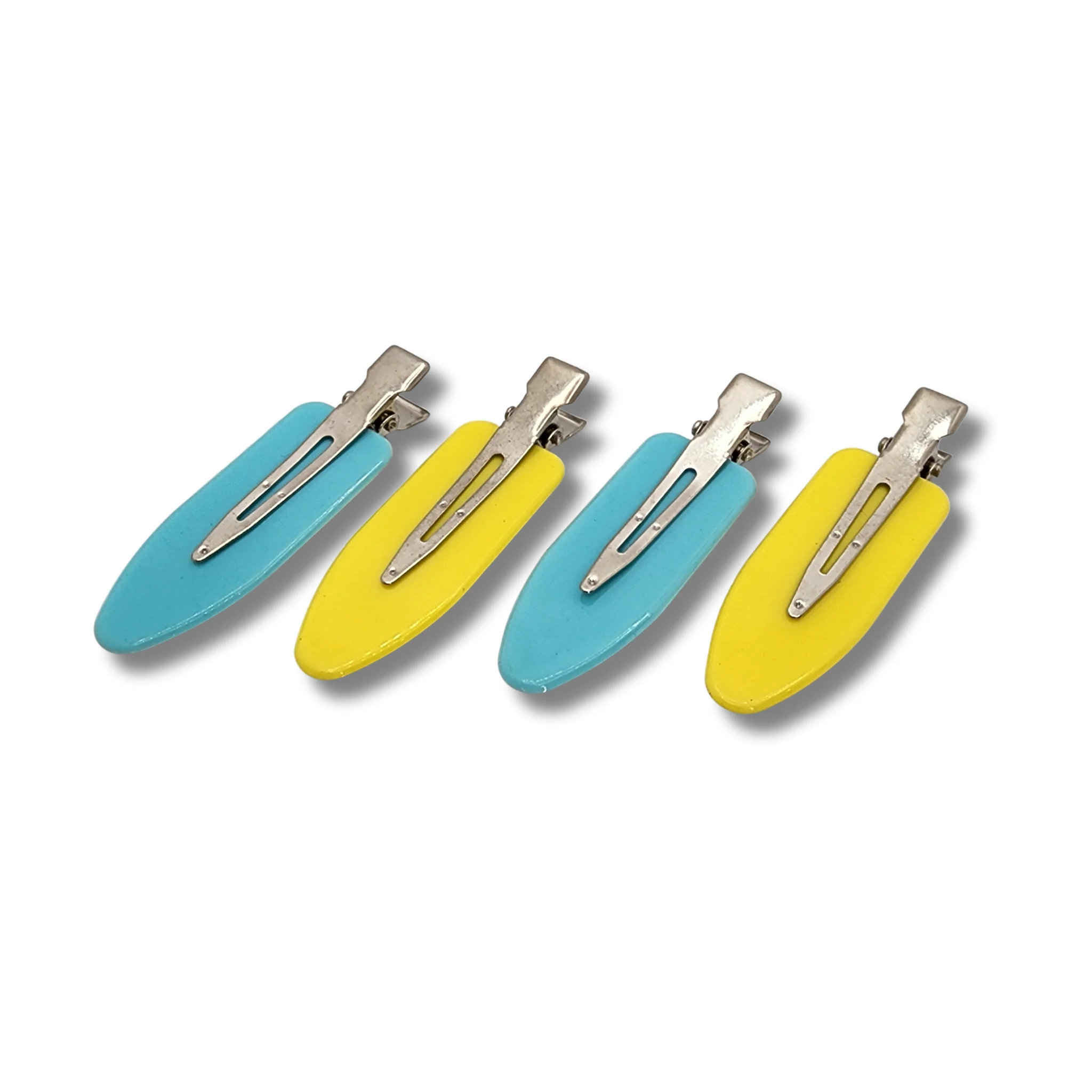 No-Crease Grip Clip Set – Solid Colours - Image 2