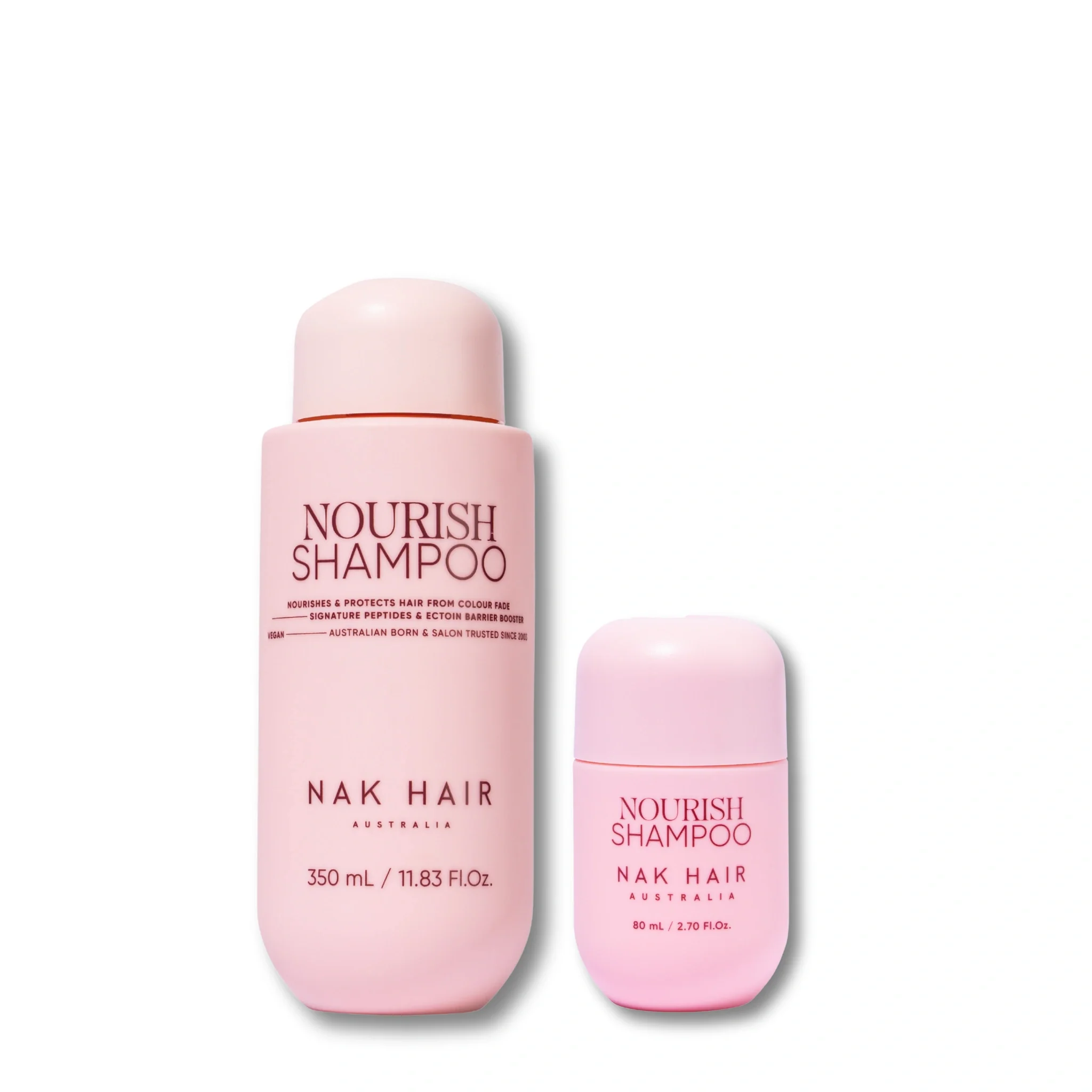Nak Nourish Shampoo