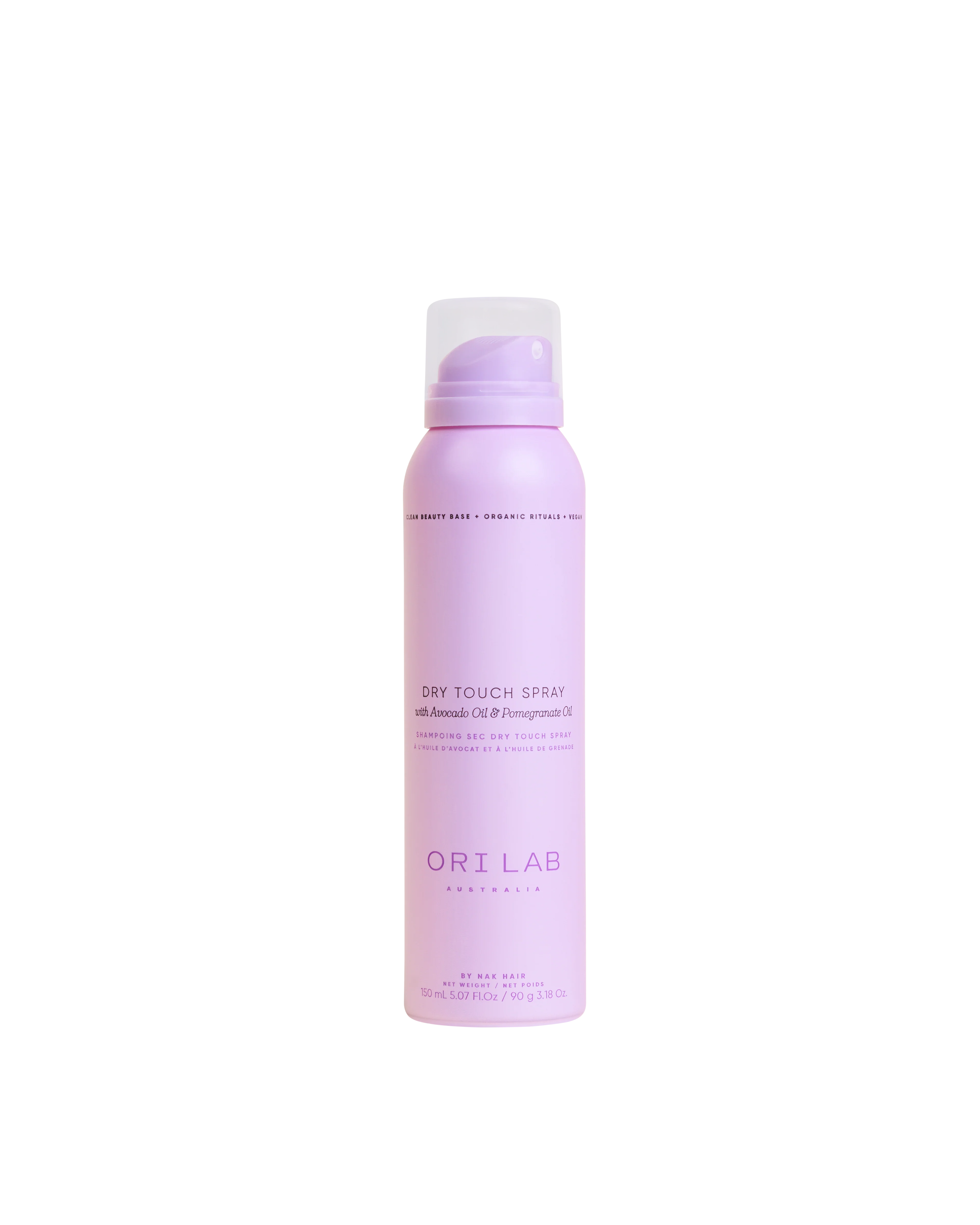 ORI Lab Dry Touch Spray