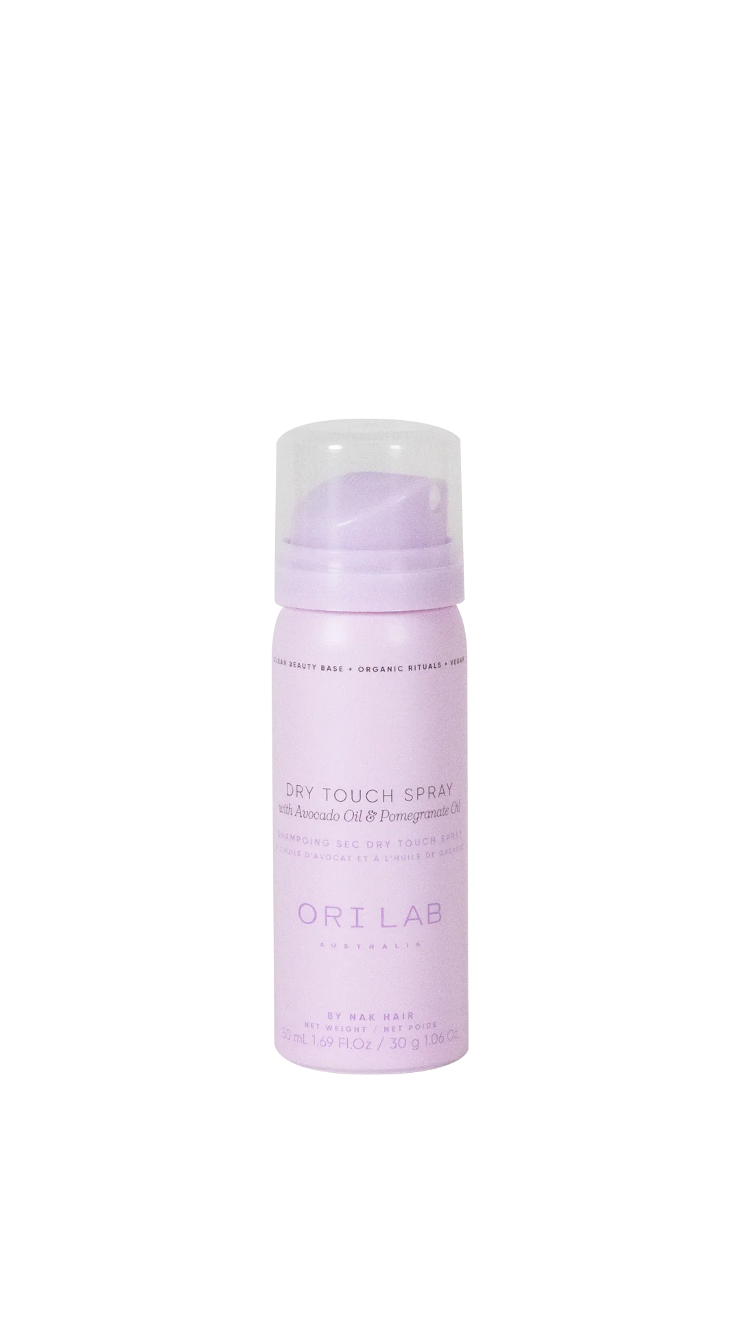 ORI Lab Dry Touch Spray - Image 2