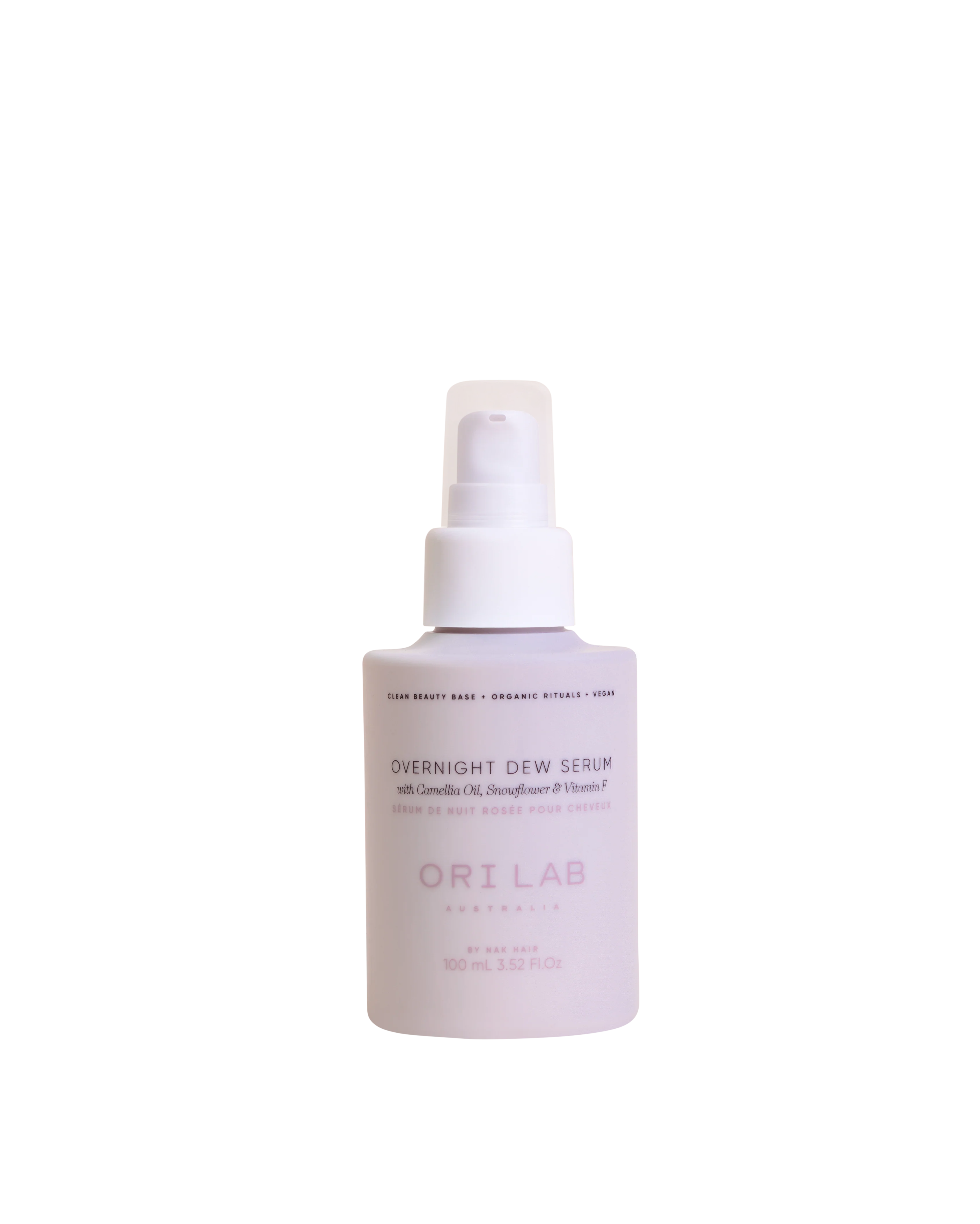 ORI Lab Overnight Dew Serum