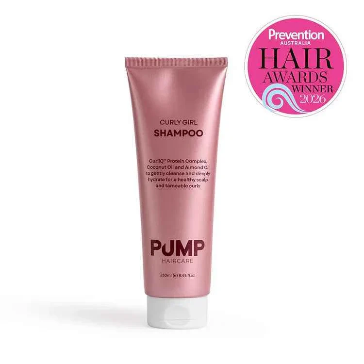 Pump Curly Girl Shampoo - Image 3