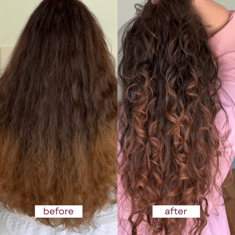 Pump Curly Girl Spring Back Curls - Image 3