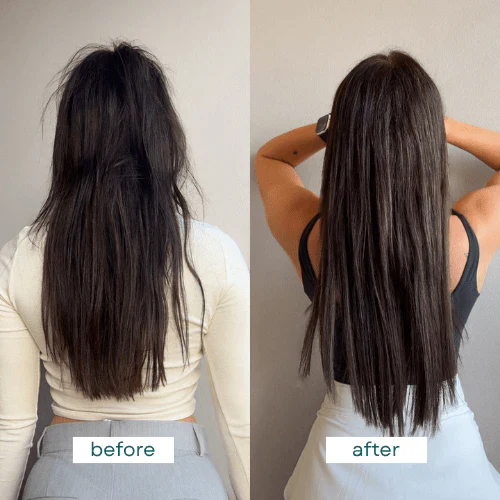 Pump Growth Boost Anti-Breakage + Split End Repair Spray - Image 2