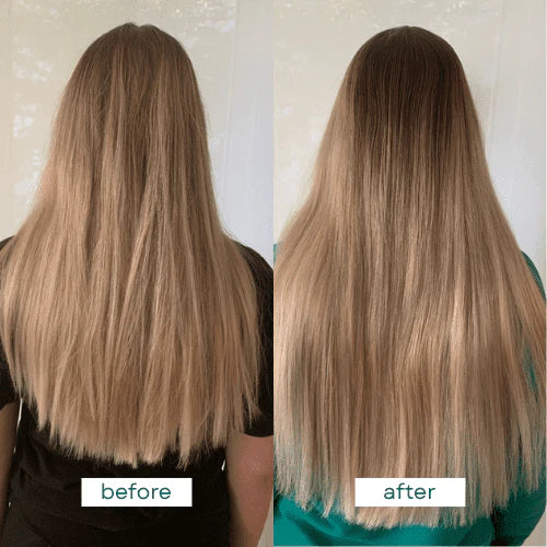 Pump Growth Boost Pre-Wash Liquid Gold Treatment - Image 2
