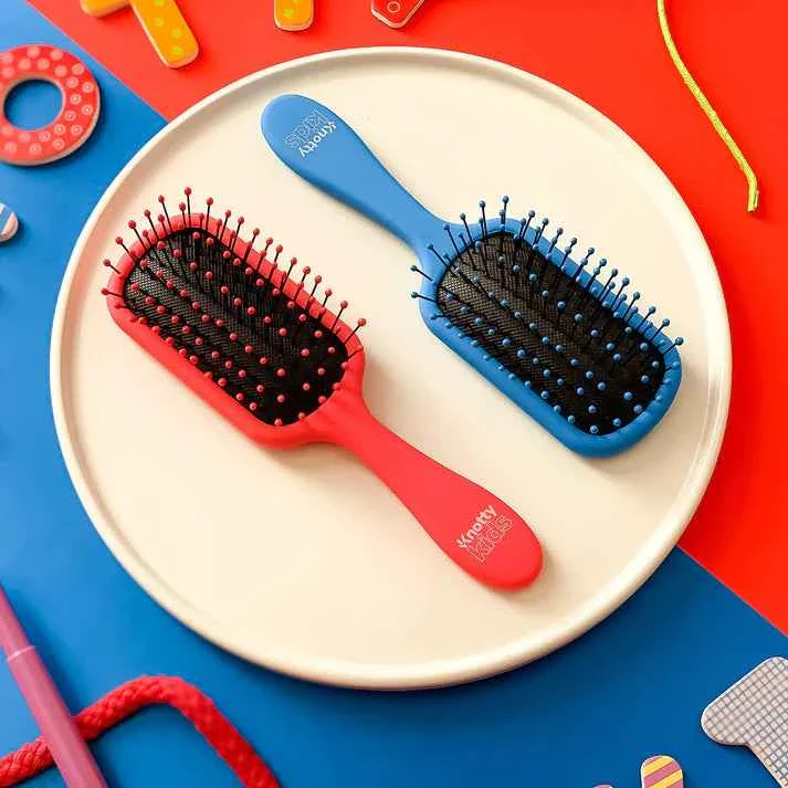The Knot Dr Knotty Kids Hairbrush - Image 3
